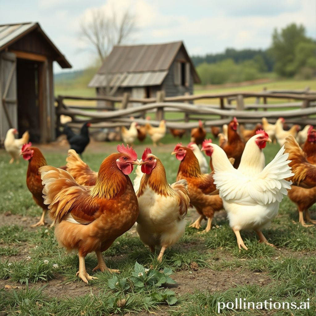 How To Treat Crd In Chickens?